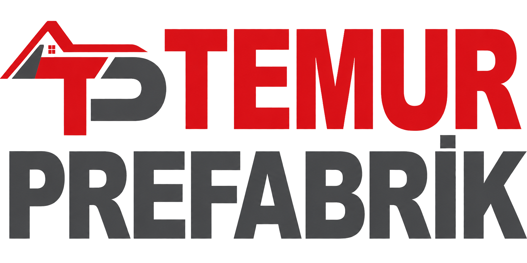 Temur Prefabrik Logo